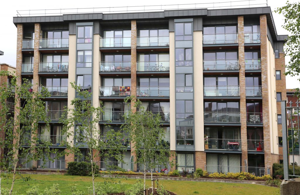 30 new social housing units for Dublin