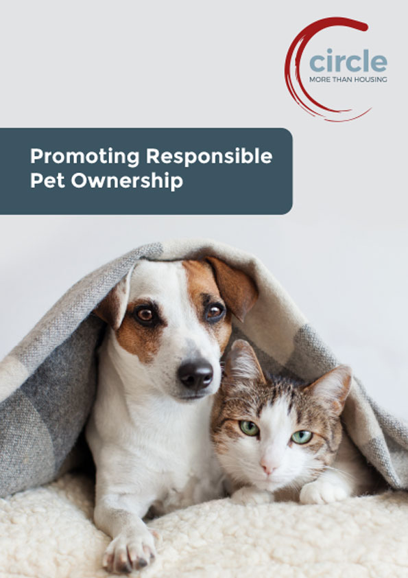 Link to more information about pet ownership.