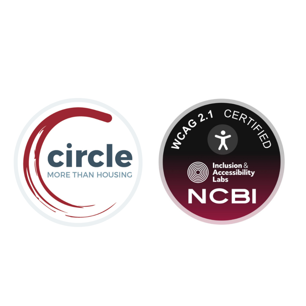 Circle VHA is WCAG Compliant. Accredited by the NCBI.