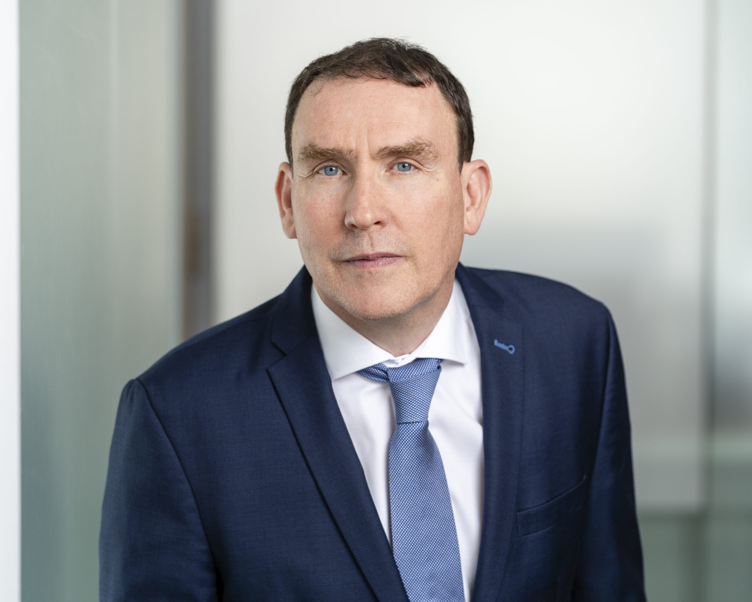 Colin Creedon Director of Finance