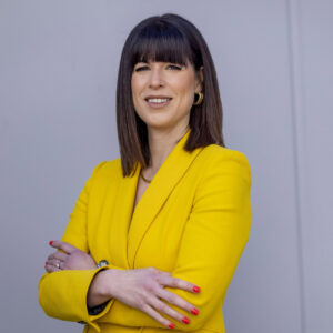 Zoe Moorhouse Director of New Business and Development