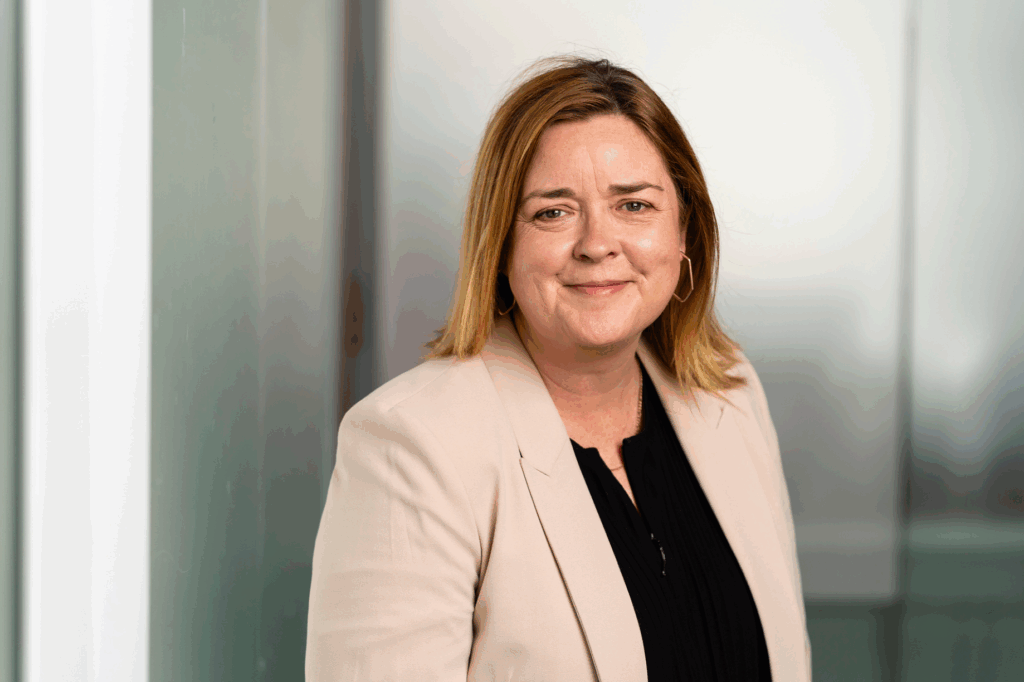 Liz Clarke Director of Housing Services