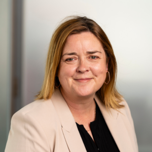 Liz Clarke Director of Housing Services