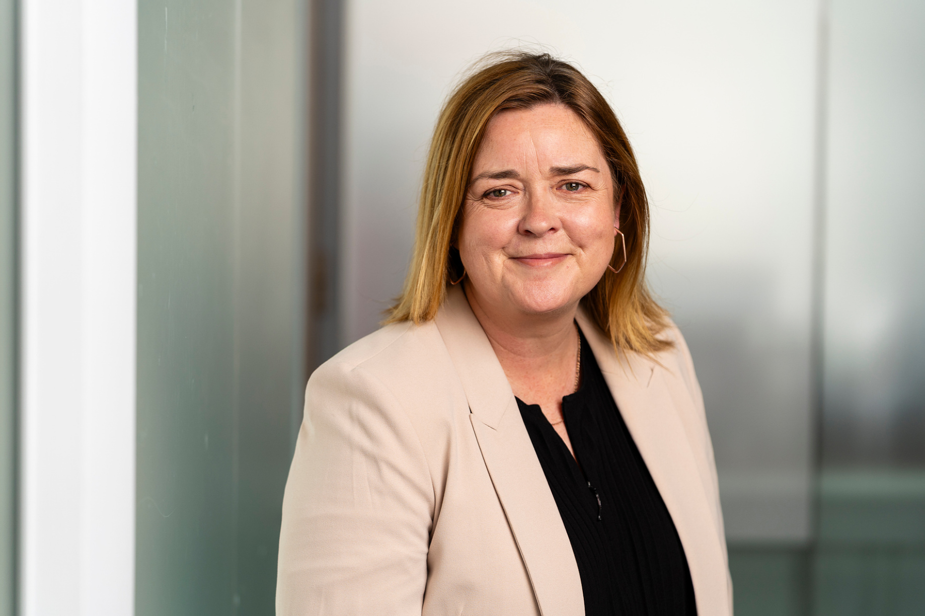Liz Clarke Director of Housing Services