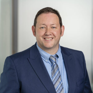 Colin Keating Director of Asset Management