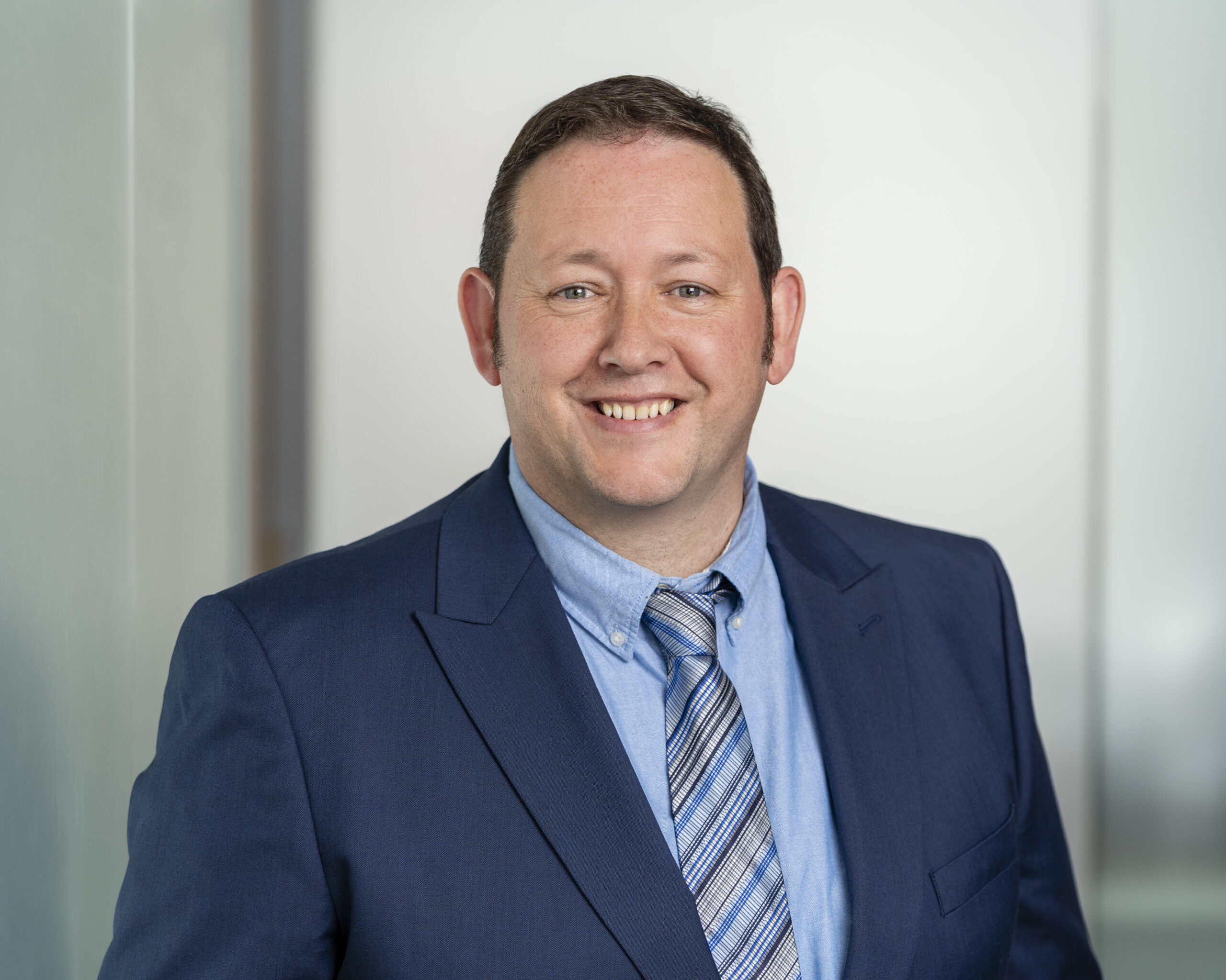 Colin Keating Director of Asset Management