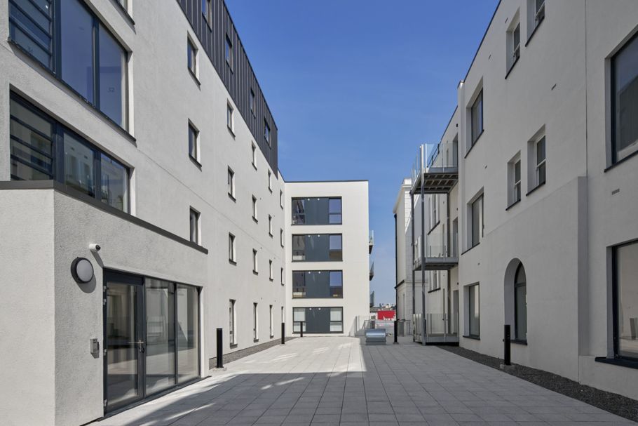 Fontenoy Place, Bray Head