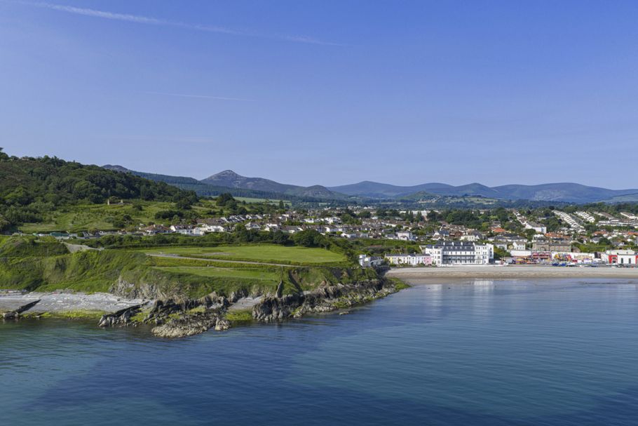 Fontenoy Place, Bray Head