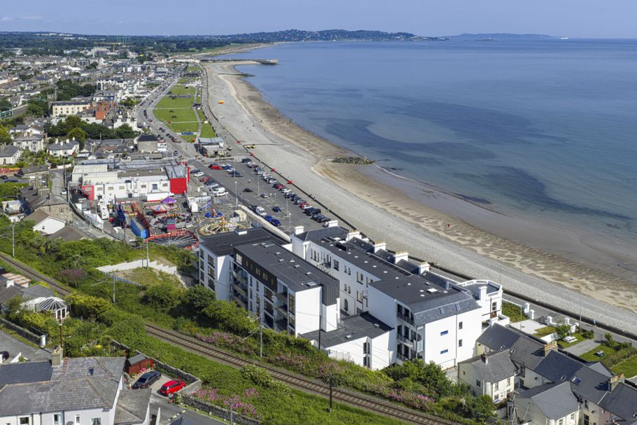 Fontenoy Place, Bray Head