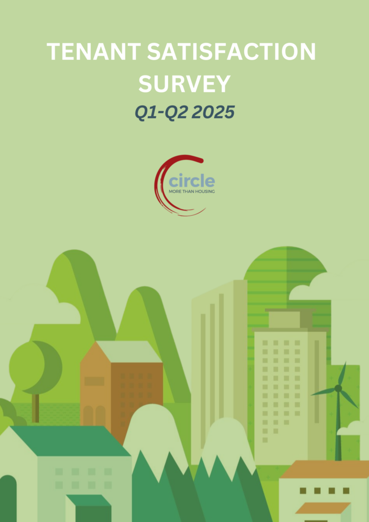 TENANT SATISFACTION SURVEY Q1-Q2 2026