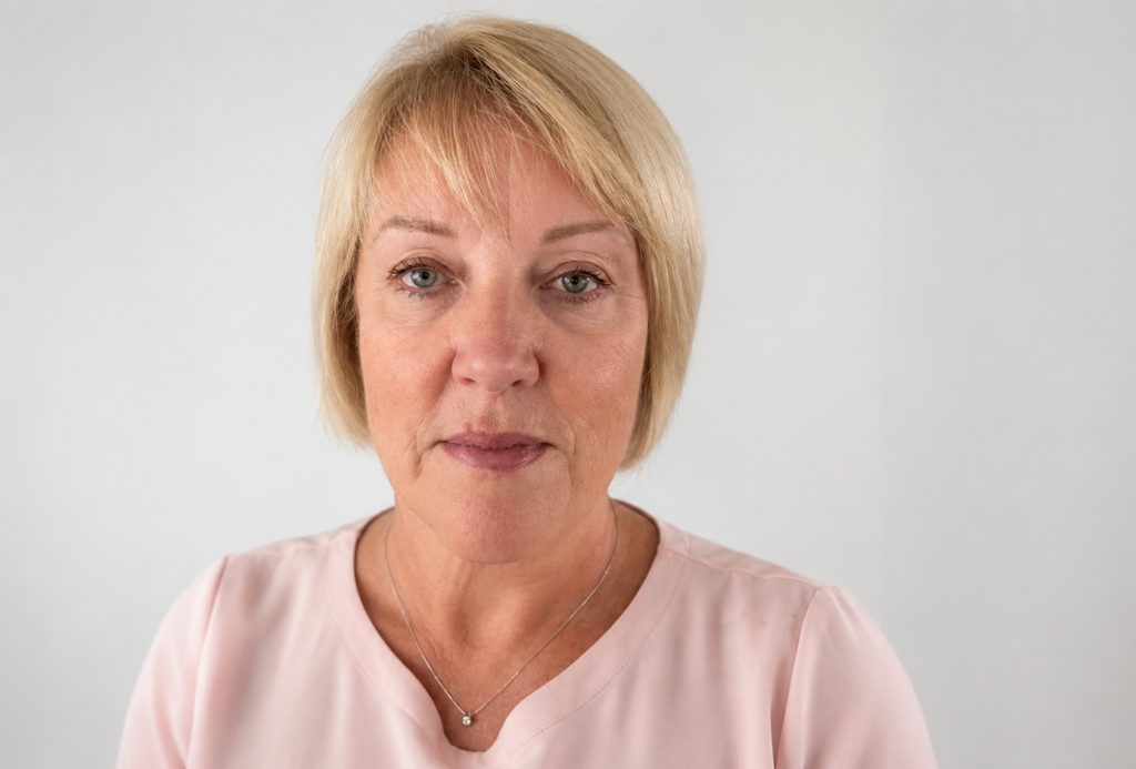 Heather Ashton Director of Finance