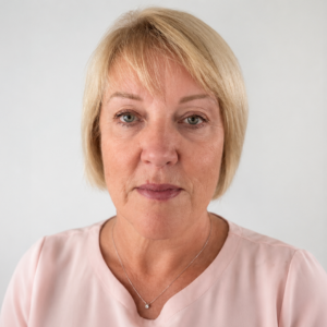Heather Ashton Director of Finance