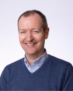 Gavin Connolly Director of Services