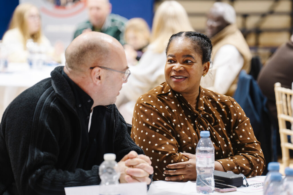 Circle tenant conference.