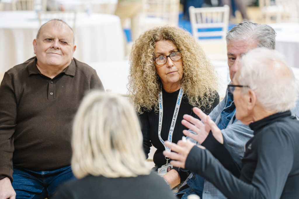 Circle tenant conference.